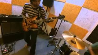 Waking The Fallen - Saint Sinners And Greats (Miss May I Band) Cover Studio