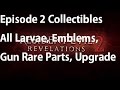 Resident Evil Revelations 2 - Episode 2 - All ...