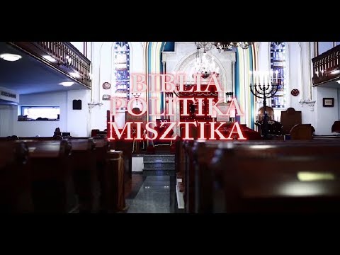 Biblia Politika Misztika – Róna Dániel – Antiszemitizmus 2.0