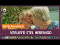REPO: Verliefd stel na vijf maanden herenigd