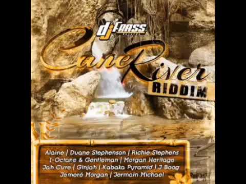 Cane River Riddim Jan 2014 by Ras Freddie~Jahcure,Alaine,I Octane,Alva,Chevaughn & others