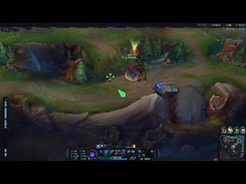 [Jungle 7.3] Evelynn vs Shyvana (Win) 1080p, 60fps