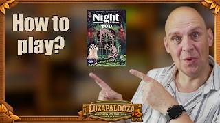 Night at the Zoo - Latecomers Expansion - 4 New Animals Explained