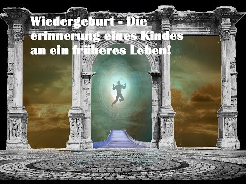 Reincarnation - A child's memory of a past life