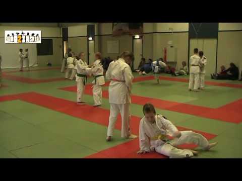 Herfstclinic Judo2Inspire 22 oktober 2016 Guillaume Elmont