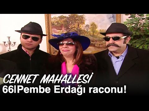 Pembe mafyaya racon kesiyor! | Cennet Mahallesi 66. Bölüm