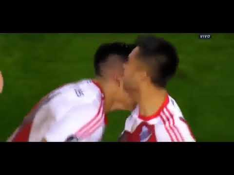 River Plate vs Jorge Wilstermann 8 0   Copa Libertadores