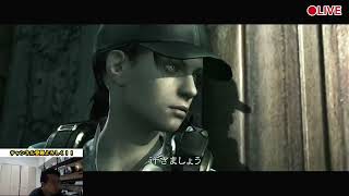 急遽バイオハザード５ LIVE配信 【じゃん＆けの】（Jan＆Keno）