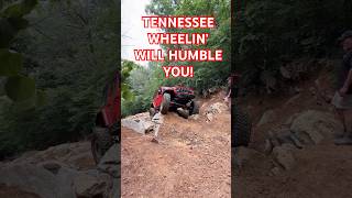 Why Tennessee Wheelin Will Humble Any Driver