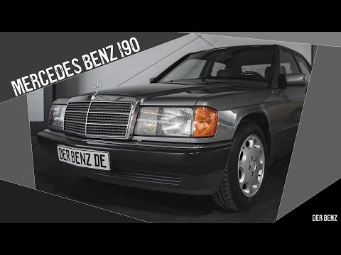 Mercedes Benz 190 - Traumhafter Zustand!