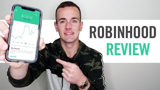 ROBINHOOD REVIEW 2022 | The Best Investing App For Beginners