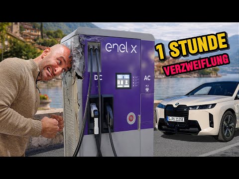 Ich verstehe JEDEN der KEIN E-Auto will | Meine Urlaubsdoku
