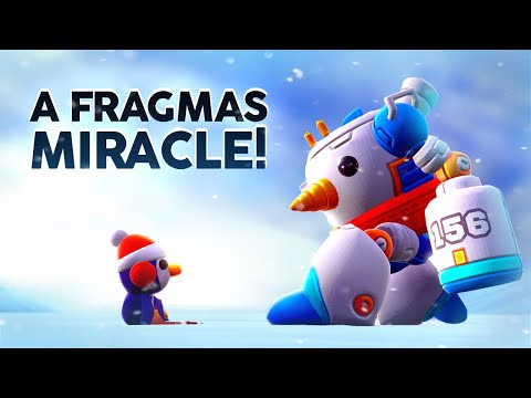 A FRAGmas Miracle! | FRAG Pro Shooter Teaser 🐧🤖