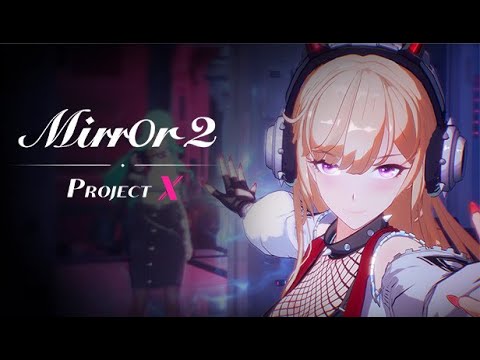 Gameplay de Mirror 2: Project X