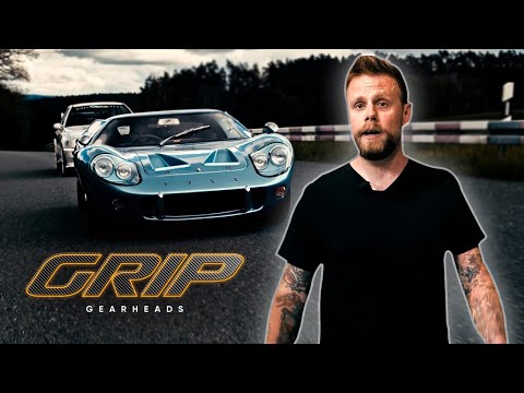 Eine der krassesten Autosammlungen weltweit: Die heiligen Hallen von ChromeCars! 🔥😲 | GEARHEADS