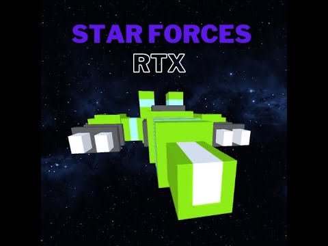 Star Forces - Space Fight RTX video thumbnail