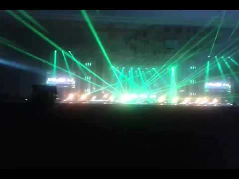 160227 EXO   History cut 1/2 @ TEL in Jakarta