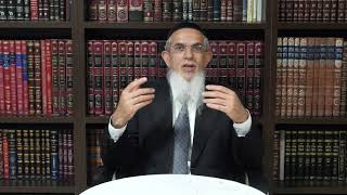 לקראת שבת דברים תשפו I הרה"ג יוסף הללויה שליט"א