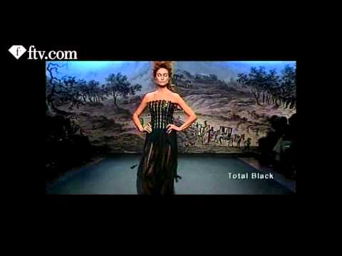 Total Black Alta Roma