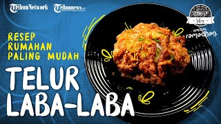 Resep dan Cara Masak Telur Laba-laba, Cocok Buat yang Bosan dengan Telur Ceplok dan Dadar