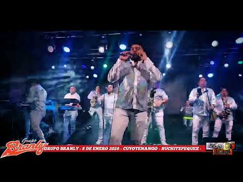 1 Grupo Branly desde Cuyotenango, Suchitepequez, Guatemala Enero 2026 