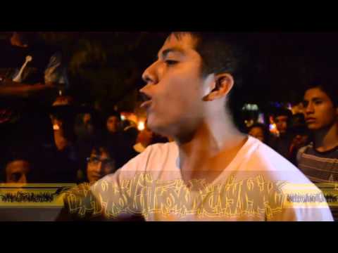 Strike VS Akathane - Semifinales - Audiciones Sangre Inca - Hipocentro Ventanilla [28-02-16]