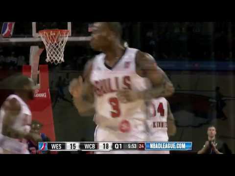 Highlights: Bulls assignee Bobby Portis scores 32 points vs. the Knicks