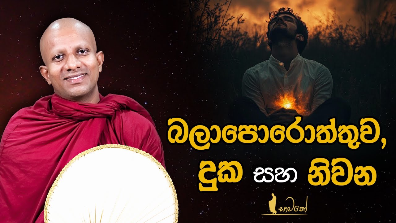 අවිද්‍යා තෘෂ්ණාවෙන් ලෝකය හැදෙන හැටි