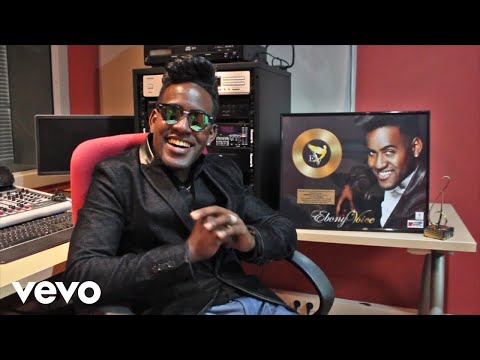 EbonyVoice - Entrega del Disco de Oro