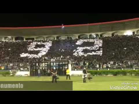 "Mosaico Vasco x Atlético-MG com música "Camisas Negras" LEGENDADO" Barra: Guerreiros do Almirante &bull; Club: Vasco da Gama