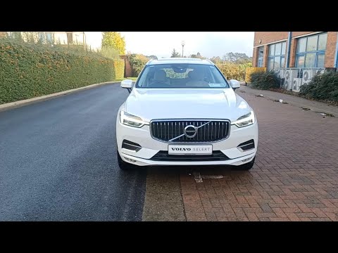 181WX944 - 2018 Volvo XC60 D4 190HP AWD Inscription, Panoramic Sunroof, Nap...