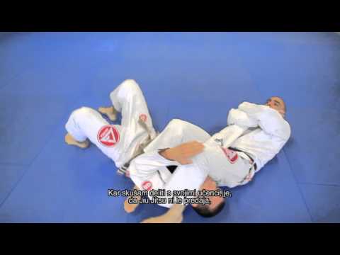 Jiu-Jitsu za vsakogar! Gracie Barra Ljubljana ft. Carlos Maia