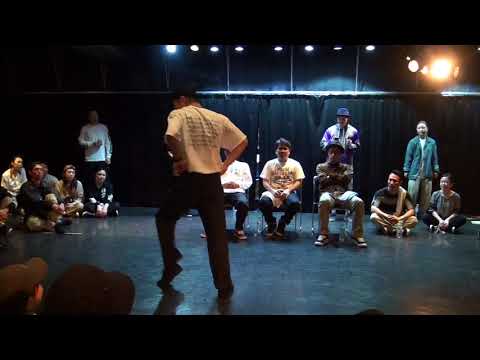 Black Jam vol.23【TOP16-8】KAWARA vs Dynamite CAT