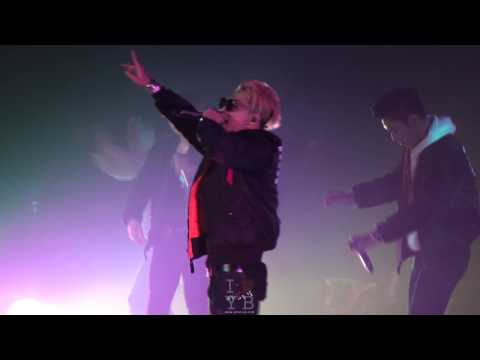 150621 TAEYANG ver. HowGee @ BIGBANG MADETOUR in Shanghai