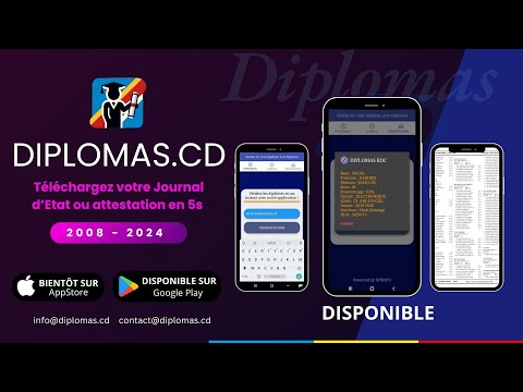 Diplomas.cd (Diplôme Journal)