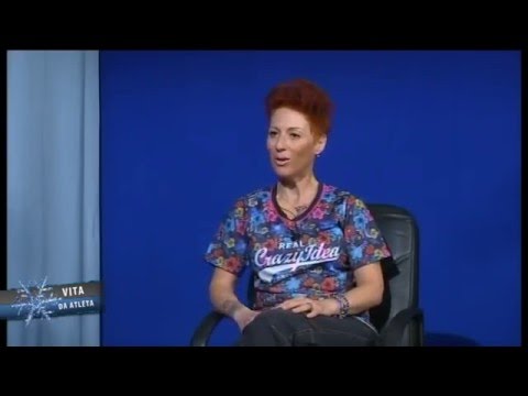 VITA DA ATLETA - SABINA PANZANINI