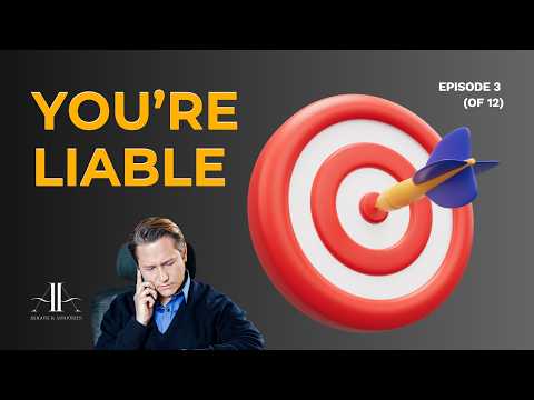 Executor Liability Explained: Why Beneficiaries Can Sue You Personally