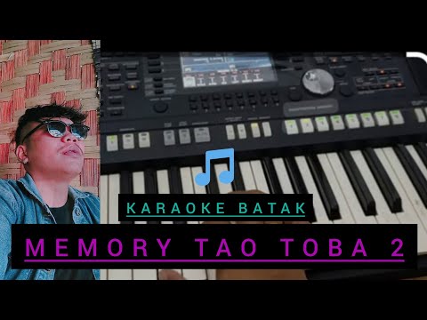 MEMORY TAO TOBA 2 KARAOKE BATAK cip:jhonar Situmorang