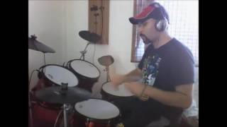 Alone at sea - The Pineapple Thief - Drum Cover