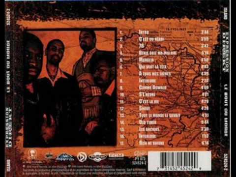 expression direkt -  j'kick au mic