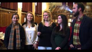 preview picture of video 'Exchanges at Bangor University'