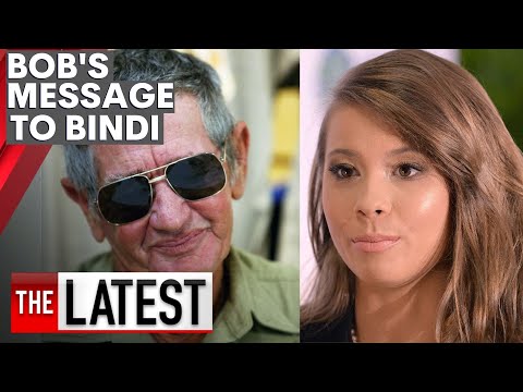 IRWIN FMILY FEUD: Bob Irwin responds to Bindi's allegations of abuse | 7NEWS
