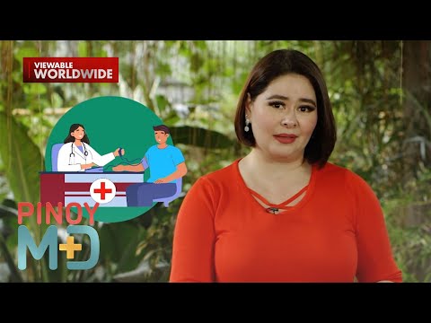 Health updates ngayong buwan ng Mayo, alamin! Pinoy MD