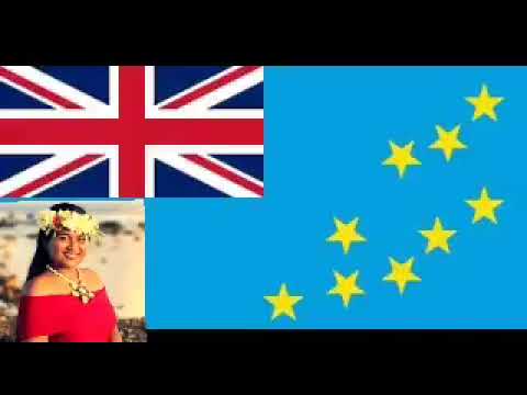 Lintone "aine Tuvalu my baby eeh"