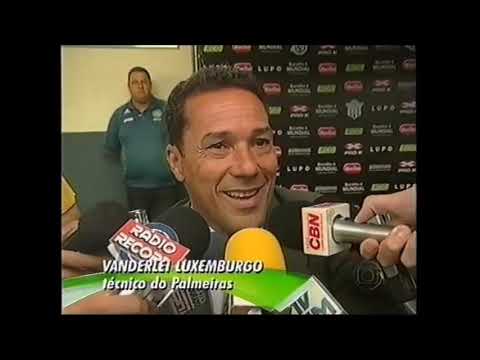 Marília 0 x 1 Palmeiras - Campeonato Paulista 2008