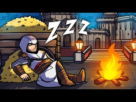 2 Stunden Assassin's Creed Fakten zum Einschlafen
