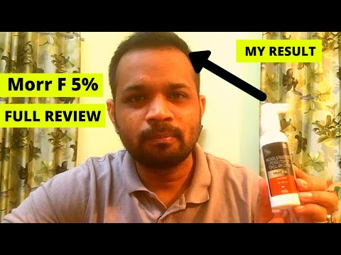 Intas morr f 10 minoxidil topical solution, for treatment of...