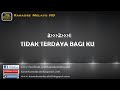 Kerana Budi Aku Jatuh Hati Spring Karaoke Tanpa Vokal