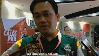 Beda Pandangan soal Poligami, Farhat Abbas Minta PSI Dikeluarkan dari Koalisi