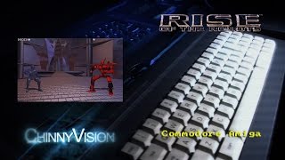 Ep 80 - Rise Of The Robots - Commodore Amiga